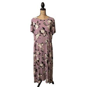 Simply Vera Wang Floral Dress‎